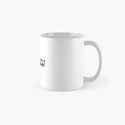 UPCHURCH WHITE USA Classic Mug
