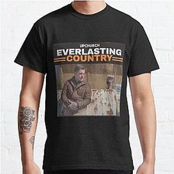 upchurch everlasting country Classic T-Shirt