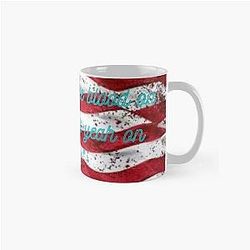 bloodshed- Ryan Upchurch Classic Mug