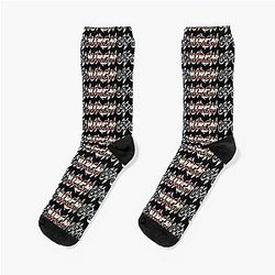 UPCHURCH USA Socks
