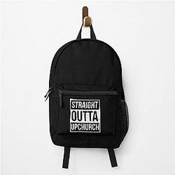 STRAIGHT OUTTA BLACK UPCHURCH Backpack