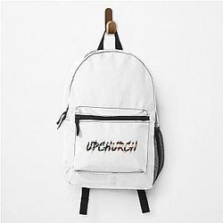 UPCHURCH WHITE USA Backpack