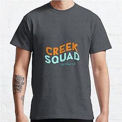 creek squad upchurch Classic T-Shirt
