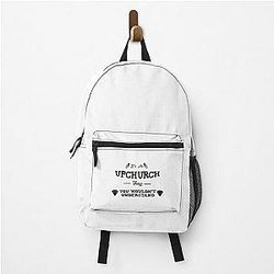 It-s an upchurch thing   Backpack