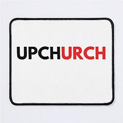Upchurch thousand angels in the crowd Mouse Pad