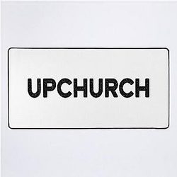 Upchurch Merch Upchurch Logo Desk Mat
