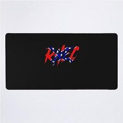 Merch rhec upchurch Desk Mat