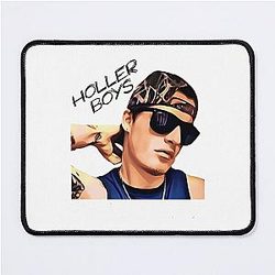Holler boys upchurch    Mouse Pad