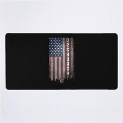 Perfect Upchurch Family American Flag   I Love This  Tee Logo   Tee Women Gift  Vintage Classic  Trending  Desk Mat