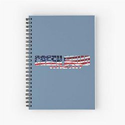Creek Squad -RHEC Upchurch   Spiral Notebook
