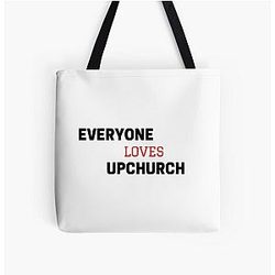 Upchurch Best item All Over Print Tote Bag