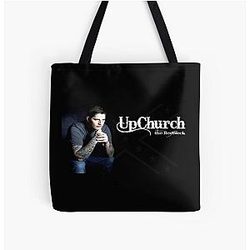 handsome - upchurch All Over Print Tote Bag