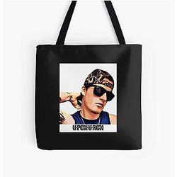 Upchurch  Poster All Over Print Tote Bag