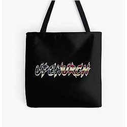 UPCHURCH USA All Over Print Tote Bag