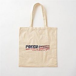 Creek Squad -RHEC Upchurch   Cotton Tote Bag