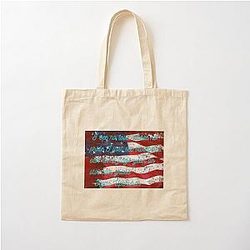 bloodshed- Ryan Upchurch   Cotton Tote Bag