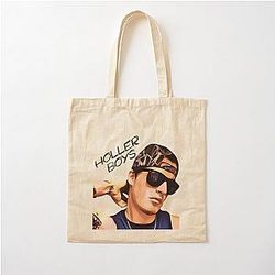 Holler boys upchurch Cotton Tote Bag