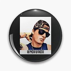 Upchurch  Poster Pin
