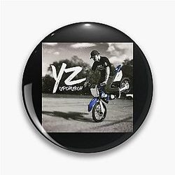 YZ UPCHURCH Pin