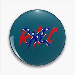 upchurch Merch rhec   Pin