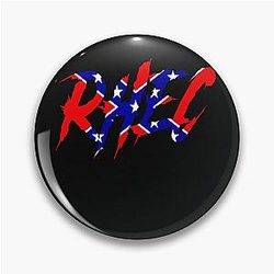 Merch rhec upchurch Pin