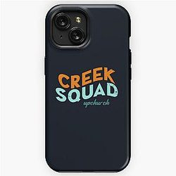 creek squad upchurch iPhone Tough Case
