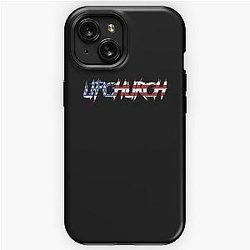 Upchurch American Flag iPhone Tough Case