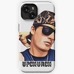 Upchurch  iPhone Tough Case