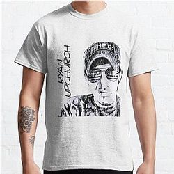 Upchurch  Classic T-Shirt