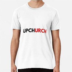 Upchurch thousand angels in the crowd Premium T-Shirt