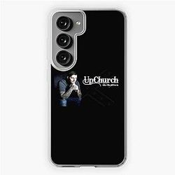 handsome - upchurch Samsung Galaxy Soft Case