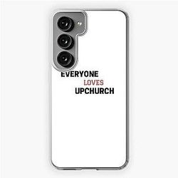 Upchurch Best item Samsung Galaxy Soft Case