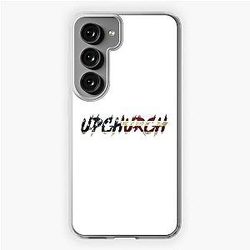 UPCHURCH WHITE USA Samsung Galaxy Soft Case