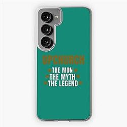 Upchurch  T-shirts Samsung Galaxy Soft Case