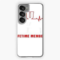 Team Upchurch lifetime member Proud Family Surname Upchurch T-Shirt Samsung Galaxy Soft Case