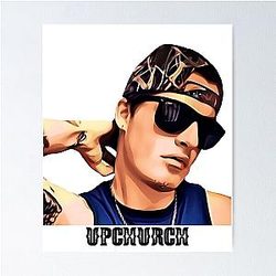 Upchurch  Poster