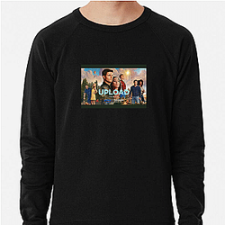 Upload Beyond The Screen Upload Sweatshirts