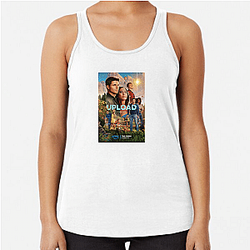 Upload The Best Sci Fi Series Upload Tank Tops