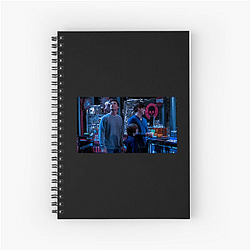 Upload The World Is My Stage Upload Notebook