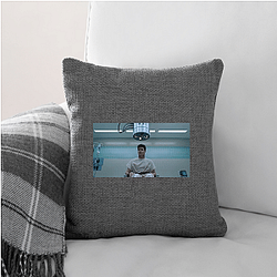 Upload No Limits Just Humor Upload Pillows Cover