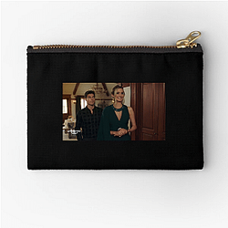 Upload The King of The Future Upload Zipper Pouches