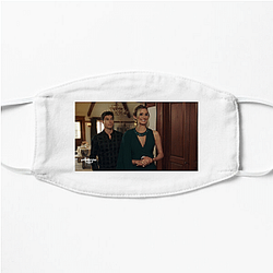 Upload The King of The Future Upload Face Masks