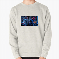 Upload The World Is My Stage Upload Sweatshirts