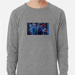 Upload The World Is My Stage Upload Sweatshirts