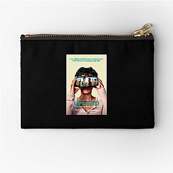 Upload My Favorite Comedy Show Upload Zipper Pouches