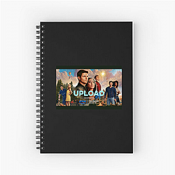Upload Beyond The Screen Upload Notebook