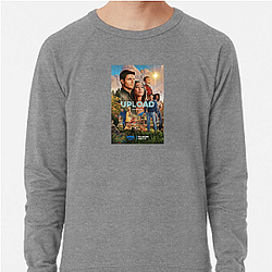 Upload The Best Sci Fi Series Upload Sweatshirts