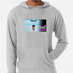 Upload Unforgettable Episodes Upload Hoodies