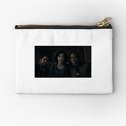 Upload The World Is A Digital Paradise Upload Zipper Pouches