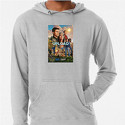 Upload The Best Sci Fi Series Upload Hoodies